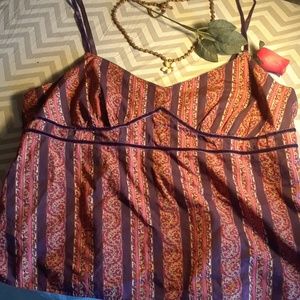 Tommy Hilfiger vintage fitted top